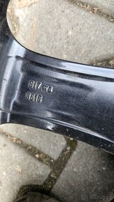 19" Alu disk originál Mercedes E-Klasse - 6
