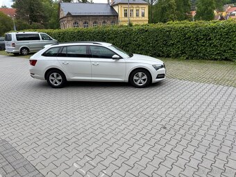 Superb 2.0 tdi 110kw dsg 2020 - 6