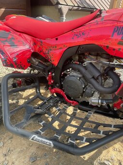 Yamaha YFZ 450 R - 6