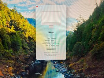  Apple iMac M1 - 16 Gb, 1TB disk - 6