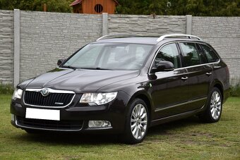 Škoda Superb II 1.6 TDi CR ELEGANCE,XENON,DKLIMA,TEMP,VÝHŘEV - 6