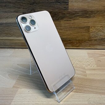 iPhone 11 Pro 64GB, gold (12 měsíců záruka) - 6