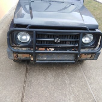 Suzuki Samurai 1,3 - 6