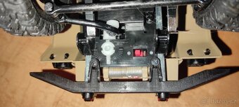 RC model Military Truck - 6