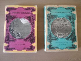 Knihy Jules Verne - 6