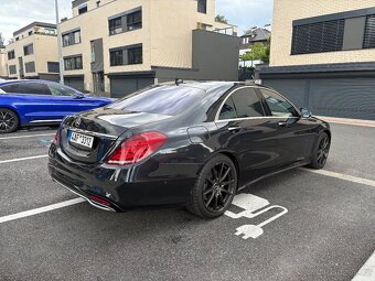 Mercedes S-class AMG w222 350d 4matic - 6