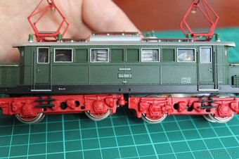 H0 PIKO BR 244 DR - 6