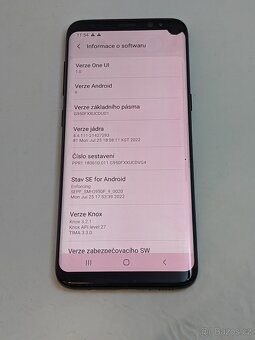 Samsung Galaxy S8 64gb black. - 6