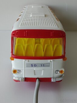 Autobus Karosa ŠD11 ites stará hračka - 6