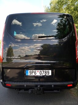 Ford Tourneo Custom 2,2 114kw - 6