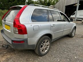 Prodám veškeré ND Volvo XC90 D5 AWD 2007 136kW - 6