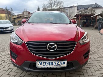 Mazda CX-5 2.0i Skyactive - Původ ČR, nízký nájezd - 6