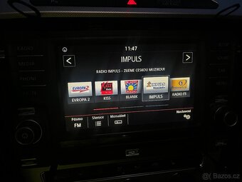 VW navigace 3G0919605 - 6