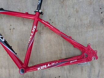 rám Kellys Axis 17" - 6