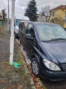 Mercedes Vito 3.0 CDI 2007 - 6