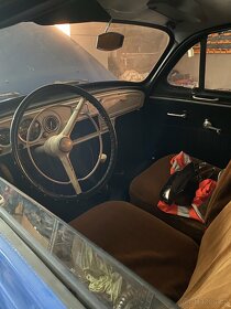 Škoda Octavia 1961 - 6