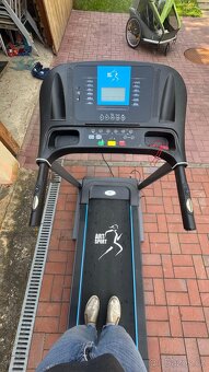 Běžecký pás Laufband Speedrunner 6000 – funkční - 6