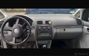 volkswagen touran - 6