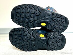 Dětské trekové boty pohorky LOWA Kody III GTX Mid v. 35 - 6