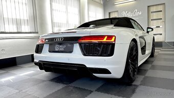 Audi R8, 5.2 V10 / TOP STAV - 6