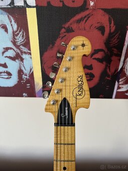 Knaggs Severn Trem HSS - 6