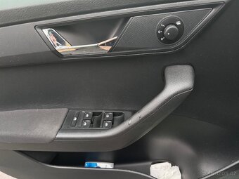Škoda Fabia III – r.v. 2018 – 1.0 Benzín - 6