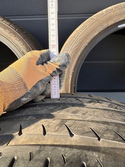 Letní pneu 255/40 R19 100Y 4ks. - 6