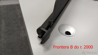 Rolety do kufru Opel Zafira B a Frontera B - 6