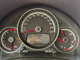 Volkswagen UP ECO CNG 50KW - 6