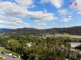 Pronájem bytu 1+kk v Ústí nad Labem, ul. Rozcestí - 6