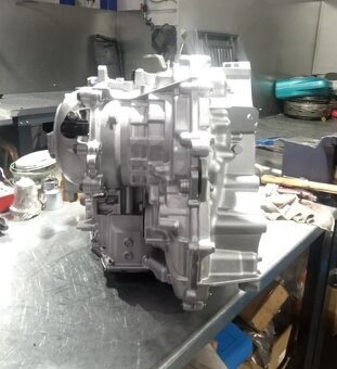 Nissan Quashqai Juke Automatická převodovka JF015E JF011 CV - 6