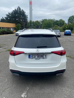 Mercedes GLE 350d - 6