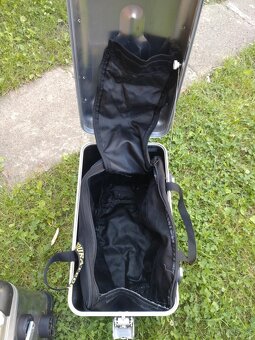 Hlinikove kufry Zega 2x 38 L - 6