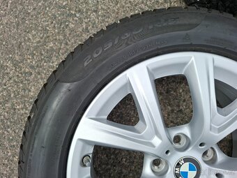 Original zánovní sada 17" BMW X1 style 574 - 6