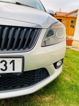 Škoda Fabia 1.2 TSI 63kW Ambition Combi - 6