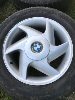 ALU kola BMW 5x120 r15 - 6