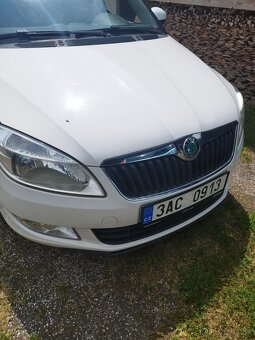 Fabia combi 1.2 Htp 51kw - 6
