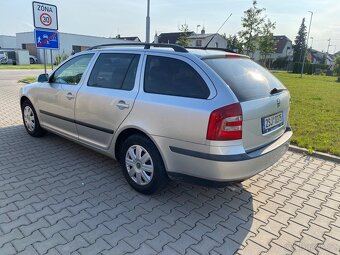 Škoda Octavia 1.9 TDi - 6