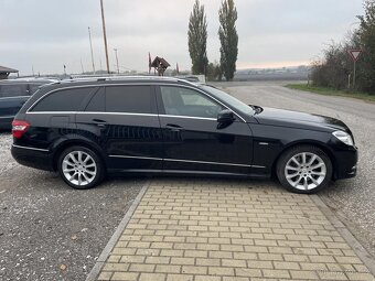 Mercedes-Benz Třídy E 250Cdi 4Motion - 6