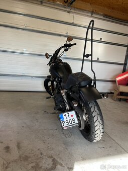 Harley Davidson Dyna street bob 2017 - 6