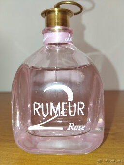 Parfemovaná voda Lanvin Rumeur 2 Rose 100 ml - 6