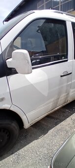 Mercedes Vito díly - 6
