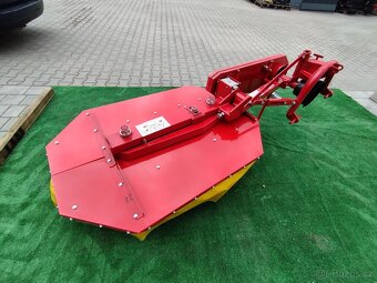 Rotační bubnová sekačka 125 cm WIRAX - 6