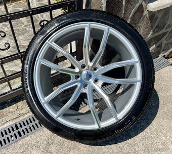 5x112 R20 Audi škoda seat vw Mercedes bmw - 6