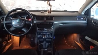 Škoda Superb 2 - 6