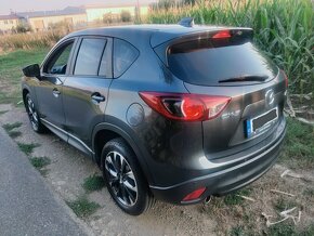 Mazda CX-5, 2.0, 121 kW - 6