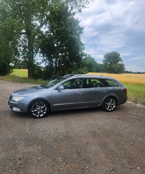 Škoda Superb 2.0TDI 125kw - 6
