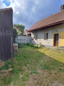 Prodej rodinného domu (chalupy) Chrástov - 6