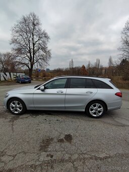 Mercedes-Benz Třídy C, 200d, W205 Ojeté, 1/2019, 229 737 km - 6