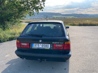 Bmw e34 td - 6